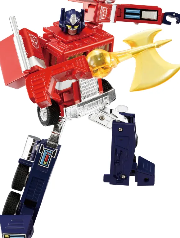 Transformers Missing Link C-01 Convoy (Reissue)