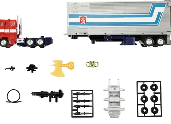 Transformers Missing Link C-01 Convoy (Reissue)