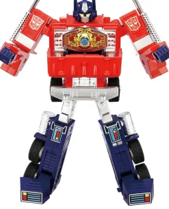 Transformers Missing Link C-01 Convoy (Reissue)