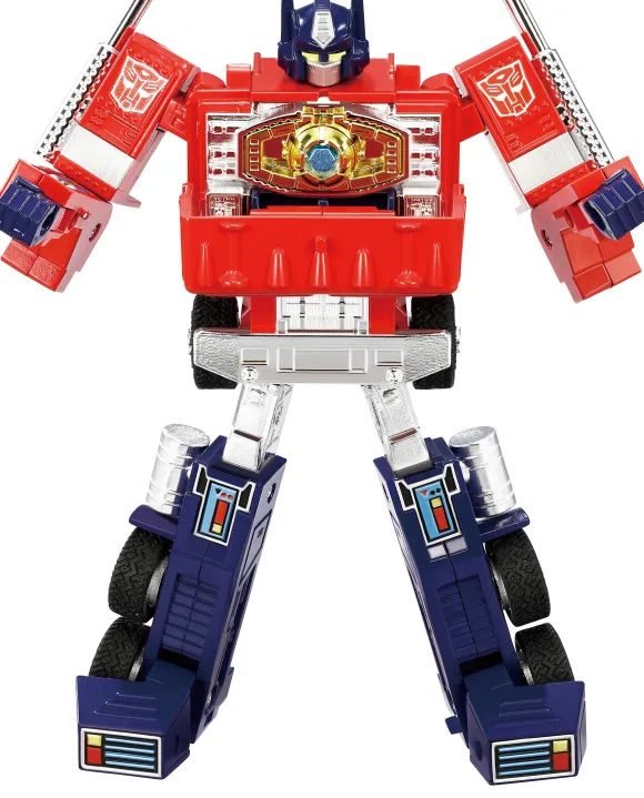 Transformers Missing Link C-01 Convoy (Reissue)