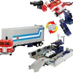 Transformers Missing Link C-01 Convoy (Reissue)