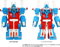 Transformers Missing Link C-10 Ultra Magnus