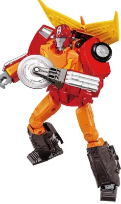 Transformers MPG MPG-20 Hot Rod Style Gen.