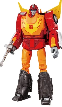 Transformers MPG MPG-20 Hot Rod Style Gen.