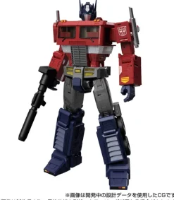 Transformers MPG MPG-17 Optimus Prime Style Gen.
