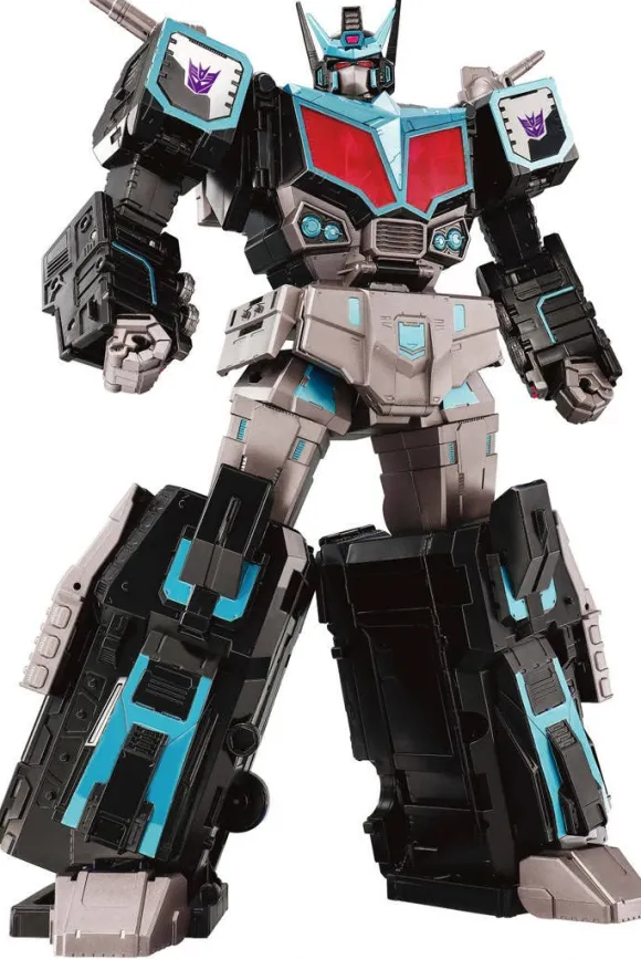 Transformers New Legends NL-03 Nemesis Star Convoy