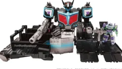 Transformers New Legends NL-03 Nemesis Star Convoy