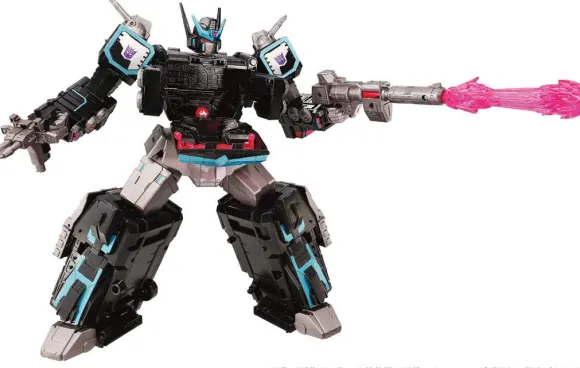 Transformers New Legends NL-03 Nemesis Star Convoy