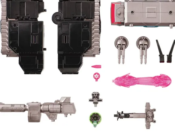 Transformers New Legends NL-03 Nemesis Star Convoy
