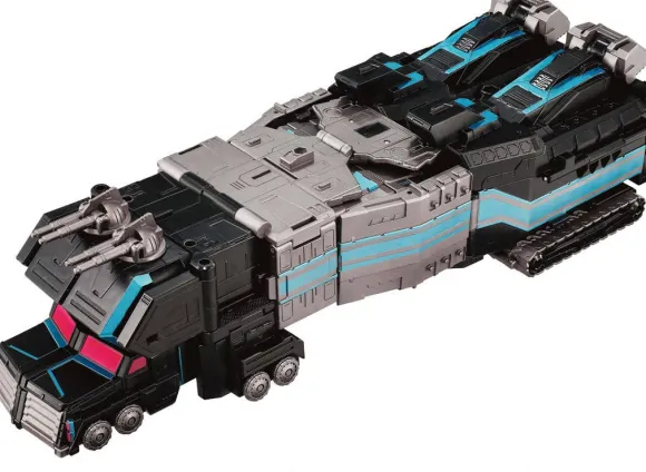 Transformers New Legends NL-03 Nemesis Star Convoy