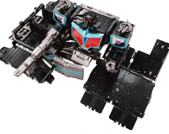 Transformers New Legends NL-03 Nemesis Star Convoy