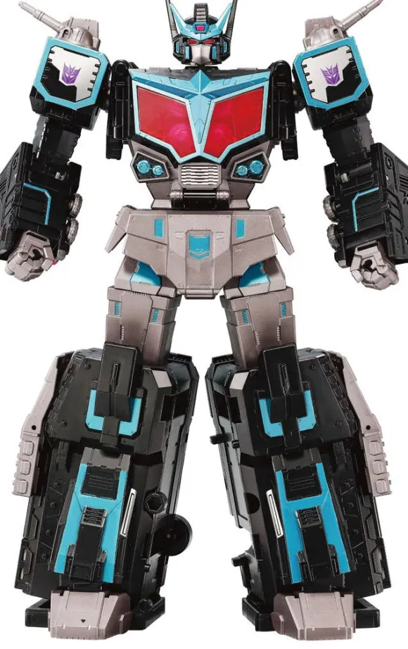 Transformers New Legends NL-03 Nemesis Star Convoy