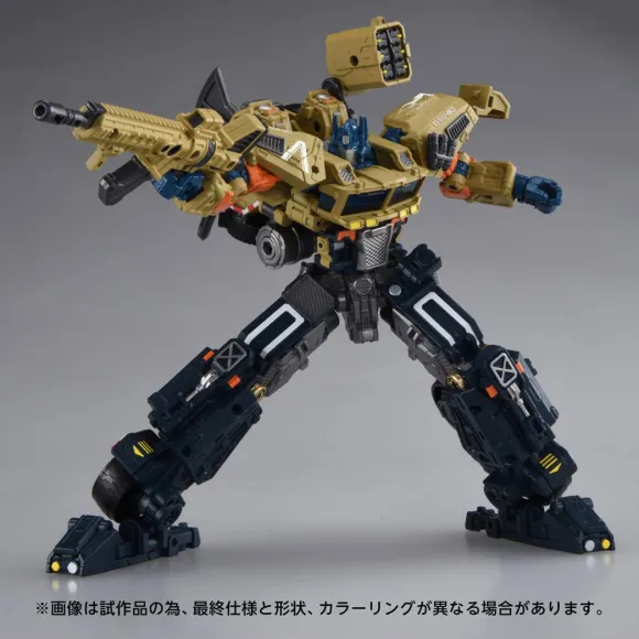 Transformers Overgear OG-03 Optimus Prime