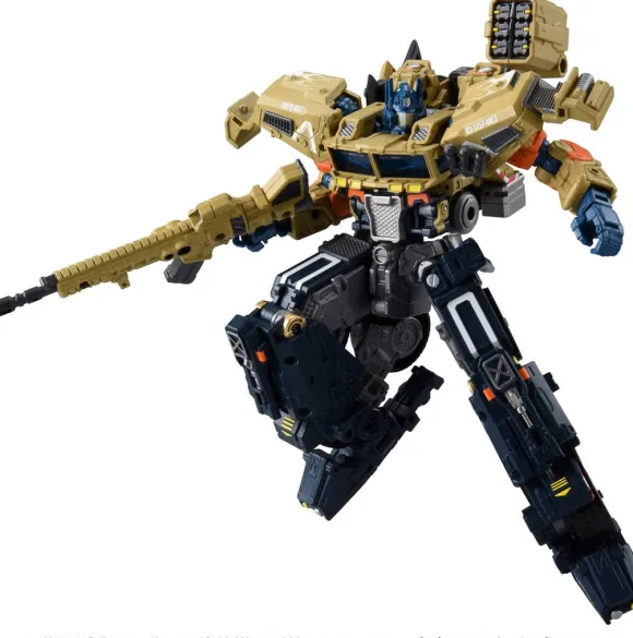 Transformers Overgear OG-03 Optimus Prime