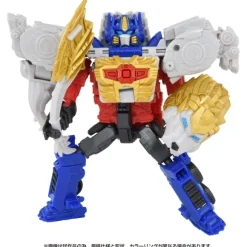 Transformers: Rise of the Beasts BCAS-05 Awakening Change Armor Set Optimus & Lion Blade