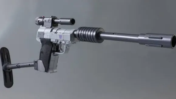 Transformers Masterpiece MP-36 Megatron (Reissue)