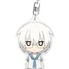 Ueno-san wa Bukiyo: Nendoroid Plus Acrylic Keychain Yamashita