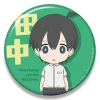 Ueno-san wa Bukiyo: Nendoroid Plus Big Can Badge Tanaka