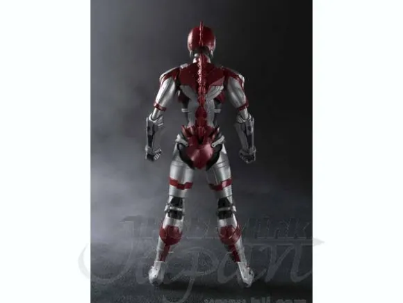ULTRA-ACT x S.H.Figuarts ULTRAMAN