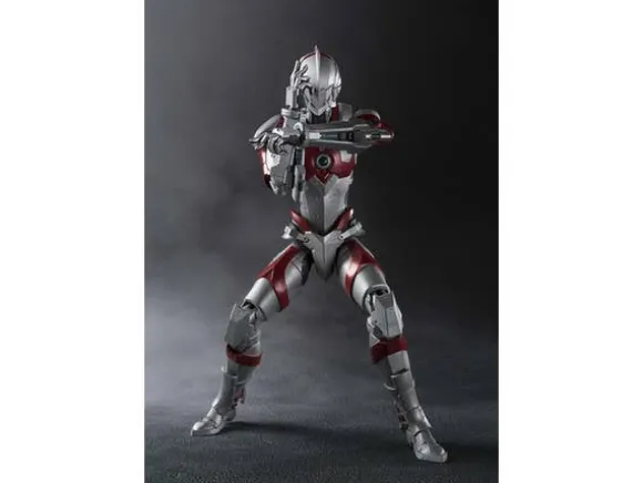 ULTRA-ACT x S.H.Figuarts ULTRAMAN