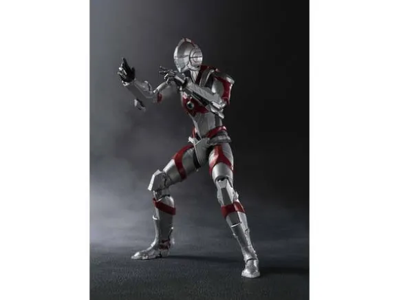 ULTRA-ACT x S.H.Figuarts ULTRAMAN