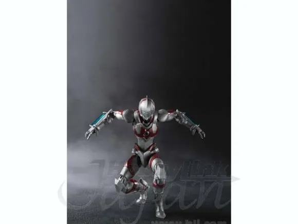 ULTRA-ACT x S.H.Figuarts ULTRAMAN