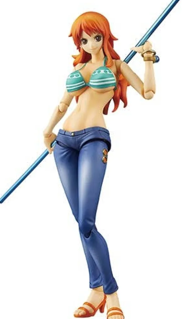 Variable Action Heroes One Piece Nami (Reissue)