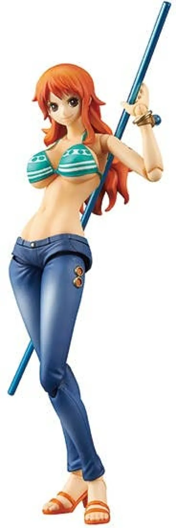 Variable Action Heroes One Piece Nami (Reissue)