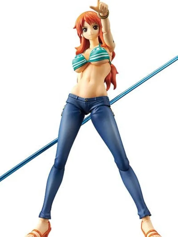 Variable Action Heroes One Piece Nami (Reissue)