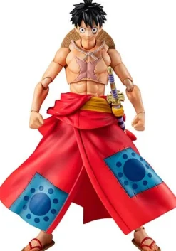 Variable Action Heroes One Piece Luffy Taro