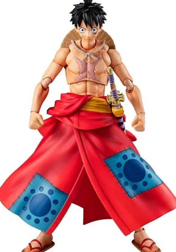 Variable Action Heroes One Piece Luffy Taro