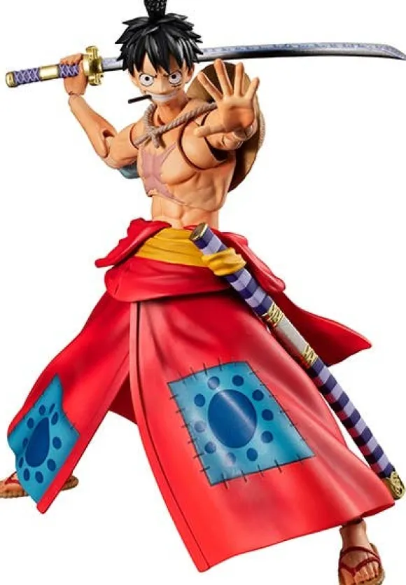 Variable Action Heroes One Piece Luffy Taro