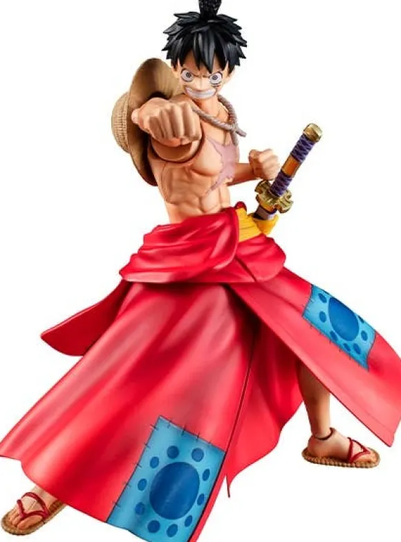 Variable Action Heroes One Piece Luffy Taro