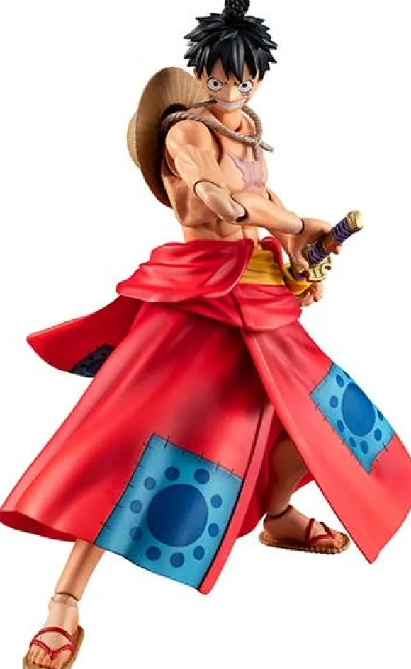 Variable Action Heroes One Piece Luffy Taro