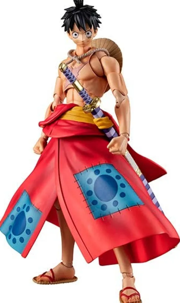 Variable Action Heroes One Piece Luffy Taro