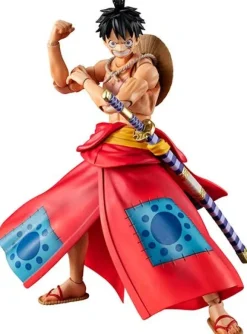 Variable Action Heroes One Piece Luffy Taro