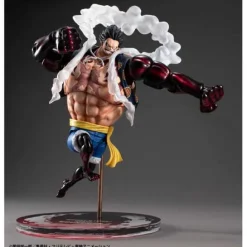 Variable Action Heroes One Piece Monkey D. Luffy Gear 4 Boundman