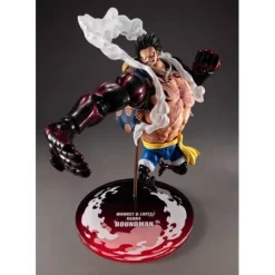 Variable Action Heroes One Piece Monkey D. Luffy Gear 4 Boundman