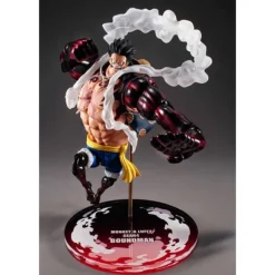 Variable Action Heroes One Piece Monkey D. Luffy Gear 4 Boundman