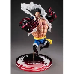 Variable Action Heroes One Piece Monkey D. Luffy Gear 4 Boundman