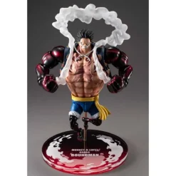 Variable Action Heroes One Piece Monkey D. Luffy Gear 4 Boundman