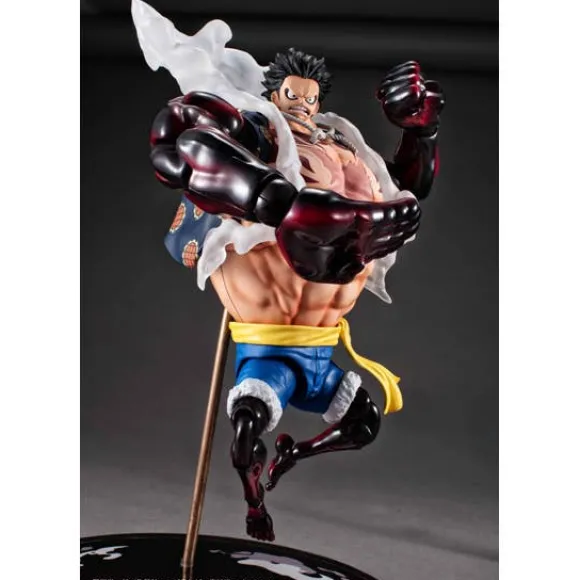 Variable Action Heroes One Piece Monkey D. Luffy Gear 4 Boundman