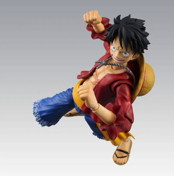 Variable Action Heroes: One Piece Monkey D Luffy (Reissue)
