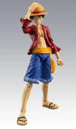 Variable Action Heroes: One Piece Monkey D Luffy (Reissue)