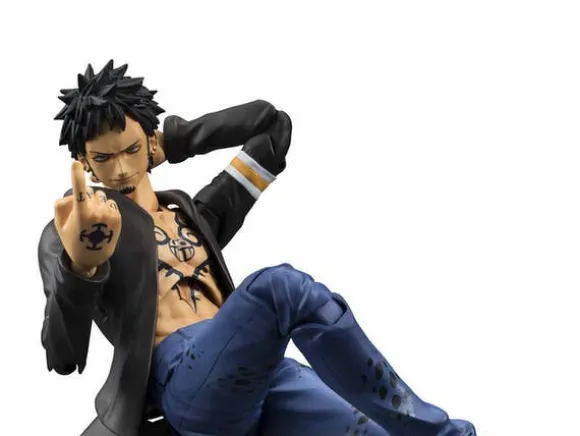 Variable Action Heroes Trafalgar Law