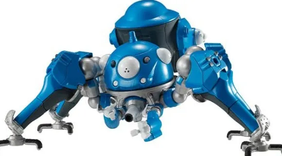 Variable Action Kit Ghost in the Shell SAC_2045 Motoko Kusanagi & Tachikoma