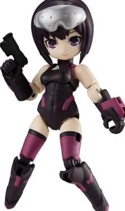 Variable Action Kit Ghost in the Shell SAC_2045 Motoko Kusanagi & Tachikoma