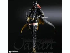 Variant Play Arts: Batgirl