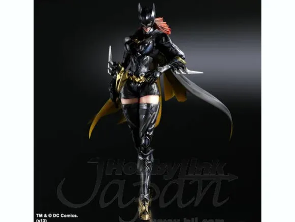 Variant Play Arts: Batgirl