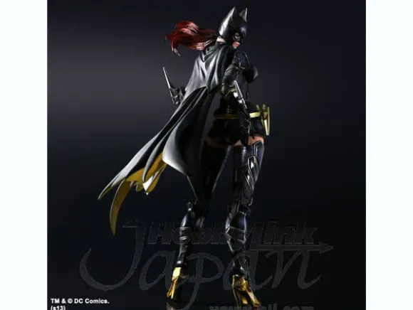 Variant Play Arts: Batgirl
